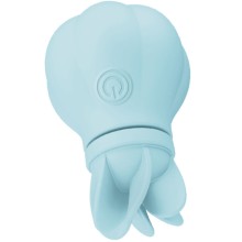 ADRIEN LASTIC - CARESS KLITORIS-STIMULATOR BLAU