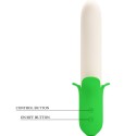 PRETTY LOVE - BANANA KNIGHT SUPER PUISSANCE 7 VIBRATIONS EN SILICONE