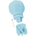 ADRIEN LASTIC - CARESS KLITORIS-STIMULATOR BLAU