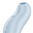 SATISFYER - POCKET PRO 1 ESTIMULADOR DE CLITÓRIS AZUL CLARO