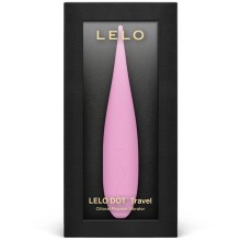 LELO - DOT TRAVEL CLITORIS STIMULATOR PINK