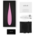 LELO - DOT TRAVEL KLITORIS-STIMULATOR ROSA