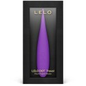 LELO - DOT TRAVEL CLITORIS STIMULATOR PURPLE