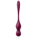 SATISFYER - LOVE BIRDS VARY BOLAS VIBRATÓRIAS APLICATIVO