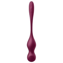 SATISFYER - LOVE BIRDS VARY BALLES VIBRANTES APPLICATION