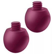 SATISFYER - LOVE BIRDS VARY BOLAS VIBRATÓRIAS APLICATIVO