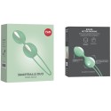 FUN FACTORY - SMARTBALLS PELVIC BALLS DUO BRANCO / PISTACHIO