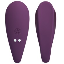 PRETTY LOVE - AARI PURPLE CLITORAL MASSAGER FREE APP