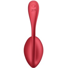 SATISFYER - SHINY PETAL STIMULATEUR À TÉLÉCOMMANDE À DISTANCE G