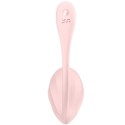 SATISFYER - RIBBED PETAL G POINT FERNBEDIENUNG STIMULATOR ROSE KOSTENLOSE APP