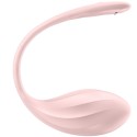 SATISFYER - RIBBED PETAL G POINT REMOTE CONTROL STIMULATOR ROSE