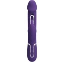 PRETTY LOVE - KAMPAS RABBIT 3 IN 1 MULTIFUNCTION VIBRATOR WITH