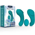 ARMONY - PLEASURE PANTY VIBRATORE TELECOMANDO 3 VELOCITÀ VERDE