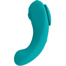 ARMONY - PLEASURE PANTY VIBRATOR FERNBEDIENUNG 3 GESCHWINDIGKEITEN GRÜN