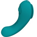 ARMONY - PLEASURE PANTY VIBRATOR REMOTE CONTROL 3 SPEEDS GREEN