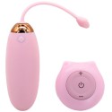 ARMONY - KITTY FUN EGG VIBRADOR CONTROLE REMOTO 10 VIBRAÇÕES