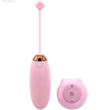 ARMONY - KITTY FUN EGG VIBRADOR CONTROLE REMOTO 10 VIBRAÇÕES