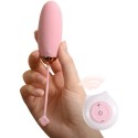 ARMONY - KITTY FUN EGG VIBRADOR CONTROLE REMOTO 10 VIBRAÇÕES