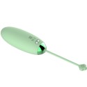 ARMONY - KITTY FUN EGG VIBRATOR FERNBEDIENUNG 10 VIBRATIONEN GRÜN