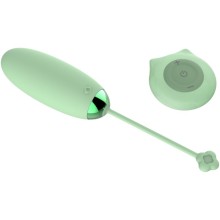 ARMONY - KITTY FUN EGG VIBRADOR CONTROLE REMOTO 10 VIBRAÇÕES