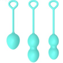 ARMONY - ANABIOSIS VAGINAL DUMBBELL 3 LEVELS GREEN