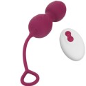 ARMONY - BLOSSOMS VAGINAL DUMBBELL VIBRAÇÃO CONTROLE REMOTO 10