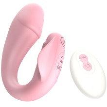 ARMONY - FRESHFUN CICI STAP-ON VIBRADOR CONTROLE REMOTO E