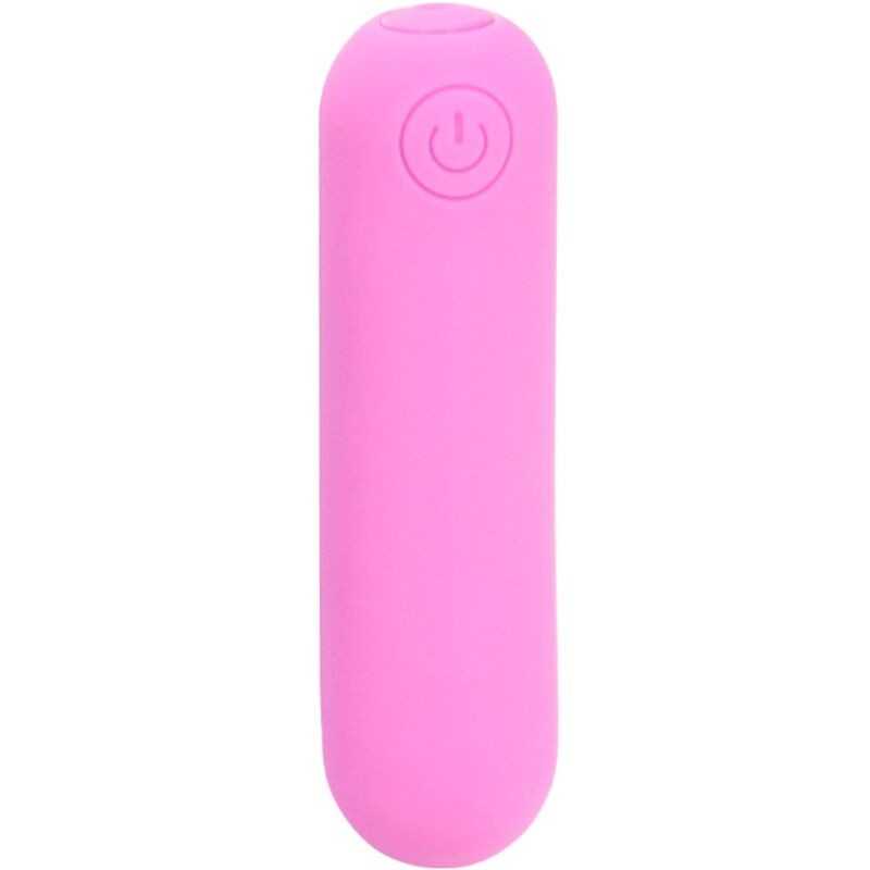 ARMONY - SPLASH HEHE VIBRATEUR BULLET SILICONE 10 VIBRATIONS 65