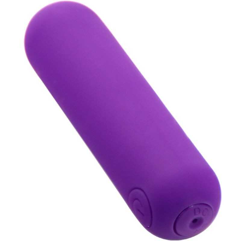 ARMONY - SPLASH HAHA VIBRADOR BALA SILICONE 10 VIBRAÇÕES 75 X