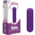 ARMONY - SPLASH HAHA VIBRADOR BALA SILICONE 10 VIBRAÇÕES 75 X