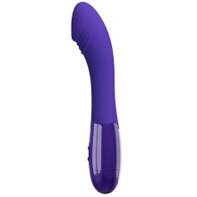 PRETTY LOVE - ELEMENTAL YOUTH VIOLETA VIBRADOR DILDO