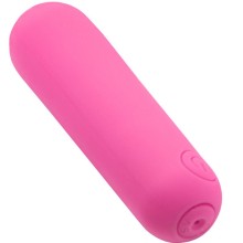 ARMONY - SPLASH HAHA VIBRADOR BALA SILICONE 10 VIBRAÇÕES 75 X