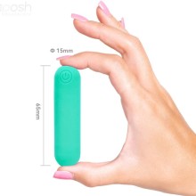 ARMONY - SPLASH JOLINE VIBRATOR BULLET SILICONE REMOTE CONTROL