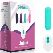 ARMONY - SPLASH JOLINE VIBRATOR BULLET SILICONE REMOTE CONTROL