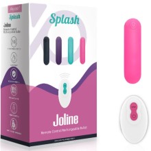 ARMONY - SPLASH JOLINE VIBRATOR BULLET SILICONE REMOTE CONTROL