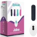 ARMONY - SPLASH JOLINE VIBRATORE BULLET IN SILICONE TELECOMANDO