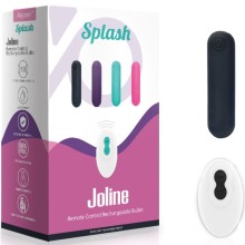 ARMONY - SPLASH JOLINE VIBRATEUR BULLET TÉLÉCOMMANDE EN