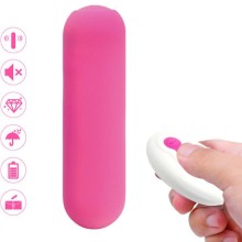 ARMONY - SPLASH JOIE VIBRATEUR BULLET TÉLÉCOMMANDE EN SILICONE