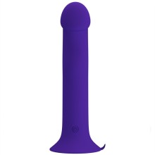 PRETTY LOVE - DILDO VIBRANTE MURRAY YOUTH E VIOLETTO