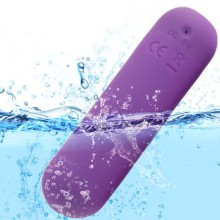 ARMONY - SPLASH JOIE VIBRATEUR BULLET TÉLÉCOMMANDE EN SILICONE