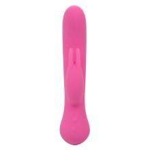 CALEXOTICS - FIRST TIME VIBRATEUR LAPIN RECHARGEABLE ROSE