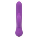 CALEXOTICS - FIRST TIME VIBRADOR PLEASER RECARREGÁVEL ROXO