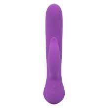 CALEXOTICS - FIRST TIME VIBRATOR PLEASER RECHARGEABLE PURPLE