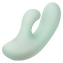 CALEXOTICS - PACIFICA FIJI VIBRATOR ESTIMULATOR G-PUNKT 10 VIBRATIONEN AQUA