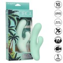 CALEXOTICS - PACIFICA FIJI VIBRADOR E ESTIMULADOR PONTO G 10