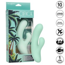 CALEXOTICS - PACIFICA FIJI VIBRATOR ESTIMULATOR G SPOT 10