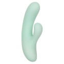 CALEXOTICS - PACIFICA FIJI VIBRATOR ESTIMULATOR G-PUNKT 10 VIBRATIONEN AQUA