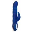 CALEXOTICS - JACK RABBIT VIBRATORE WAVE MOTION BLU