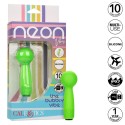 CALEXOTICS - NEON VIBES BUBBLY VIBE O MINI MASSAGEADOR 10