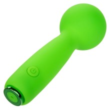 CALEXOTICS - NEON VIBES BUBBLY VIBE O MINI MASSAGEADOR 10